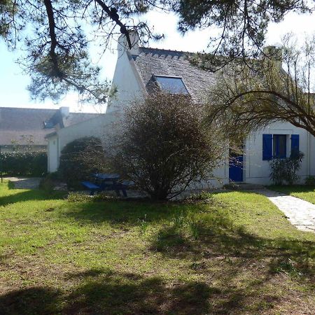 Maison Locmaria, 3 Pieces, 4 Personnes - Fr-1-418-128 Exteriér fotografie