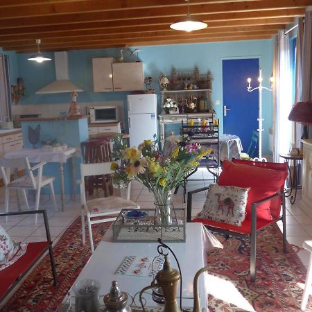 Maison Locmaria, 3 Pieces, 4 Personnes - Fr-1-418-128 Exteriér fotografie