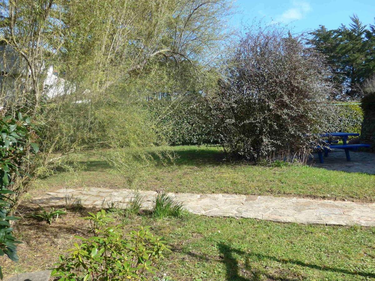 Maison Locmaria, 3 Pieces, 4 Personnes - Fr-1-418-128 Exteriér fotografie