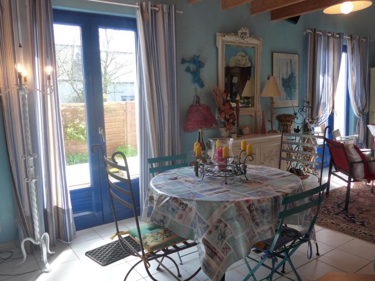 Maison Locmaria, 3 Pieces, 4 Personnes - Fr-1-418-128 Exteriér fotografie