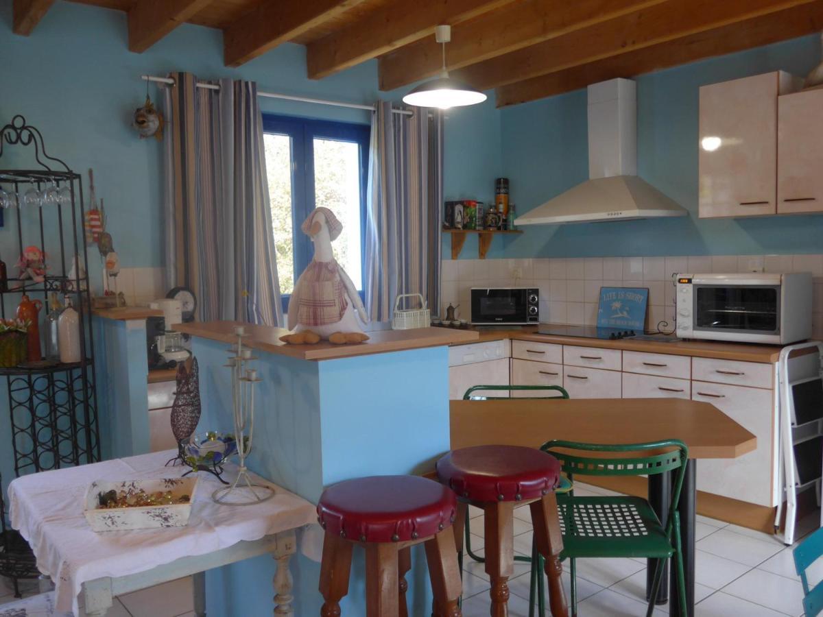 Maison Locmaria, 3 Pieces, 4 Personnes - Fr-1-418-128 Exteriér fotografie